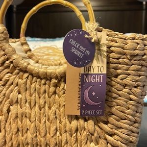 Savanna 2 piece purse set